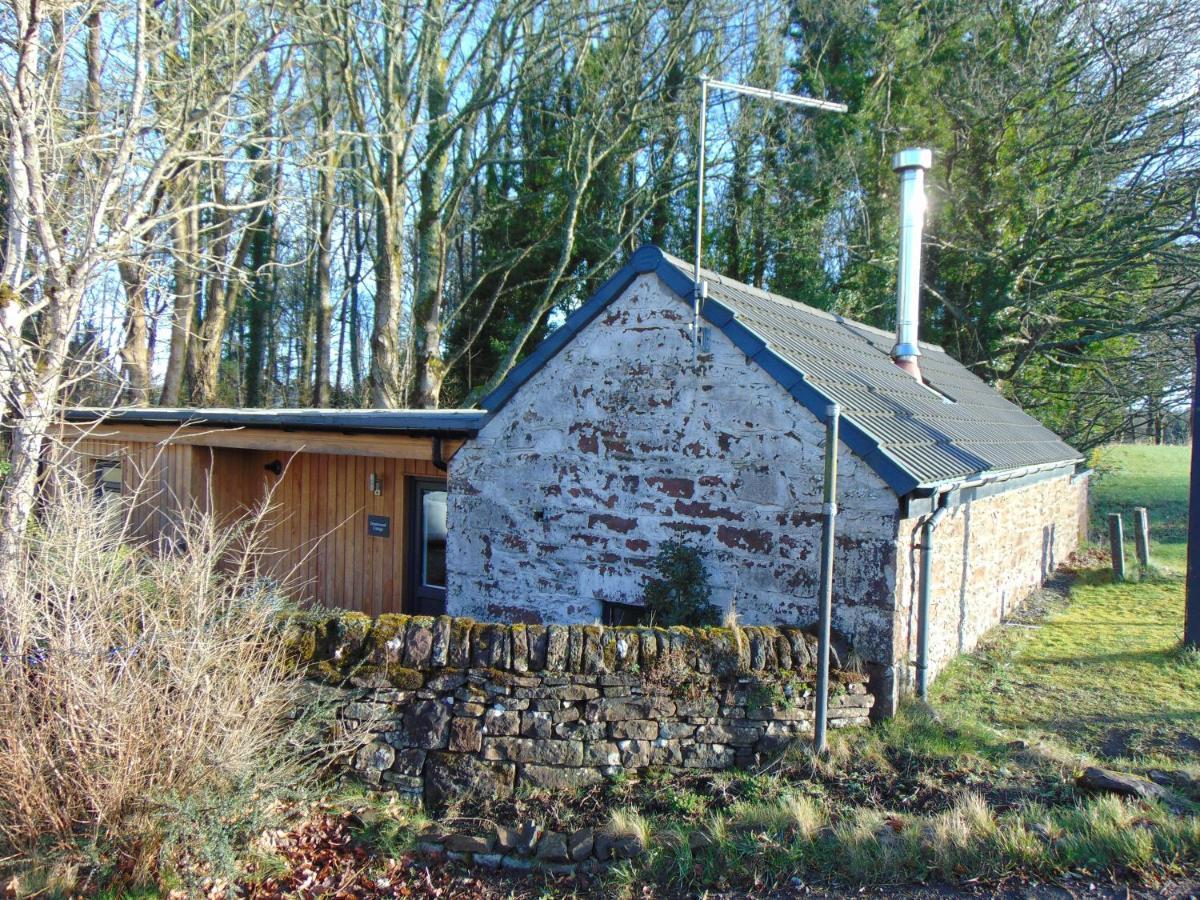 גלאזגו Dreamwood Cottage, Loch Lomond, Luxury Apartment. מראה חיצוני תמונה