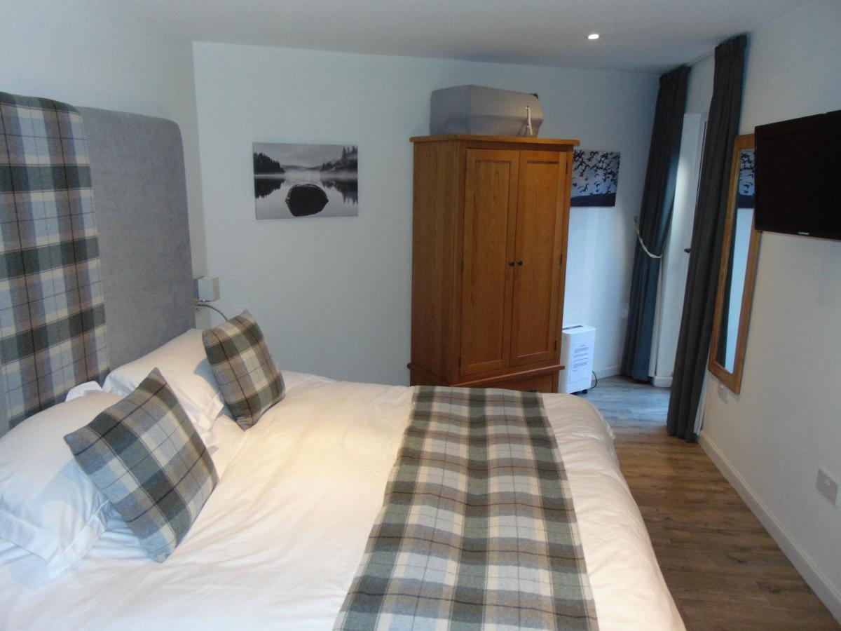 גלאזגו Dreamwood Cottage, Loch Lomond, Luxury Apartment. מראה חיצוני תמונה