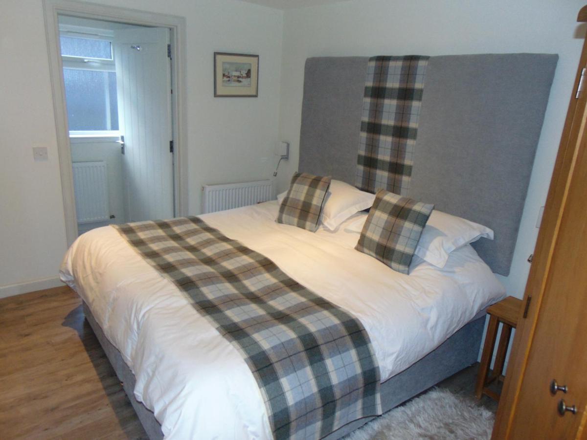 גלאזגו Dreamwood Cottage, Loch Lomond, Luxury Apartment. מראה חיצוני תמונה
