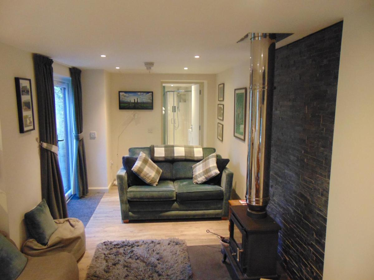 גלאזגו Dreamwood Cottage, Loch Lomond, Luxury Apartment. מראה חיצוני תמונה