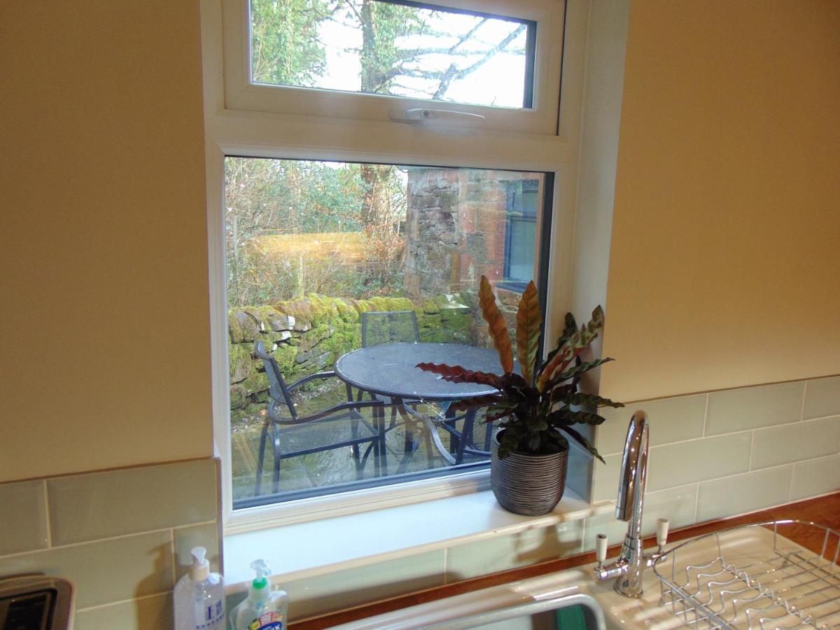 גלאזגו Dreamwood Cottage, Loch Lomond, Luxury Apartment. מראה חיצוני תמונה