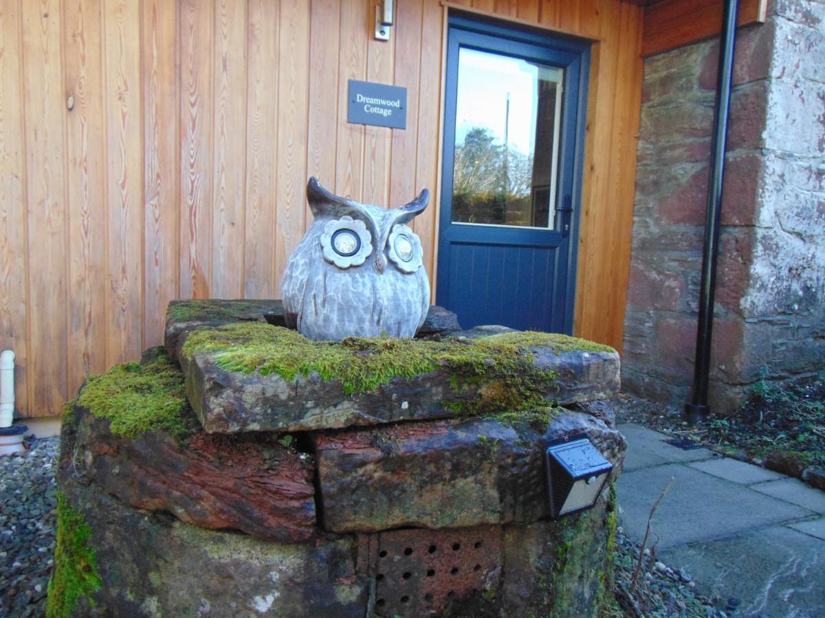 גלאזגו Dreamwood Cottage, Loch Lomond, Luxury Apartment. מראה חיצוני תמונה
