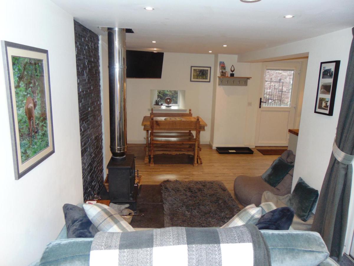 גלאזגו Dreamwood Cottage, Loch Lomond, Luxury Apartment. מראה חיצוני תמונה