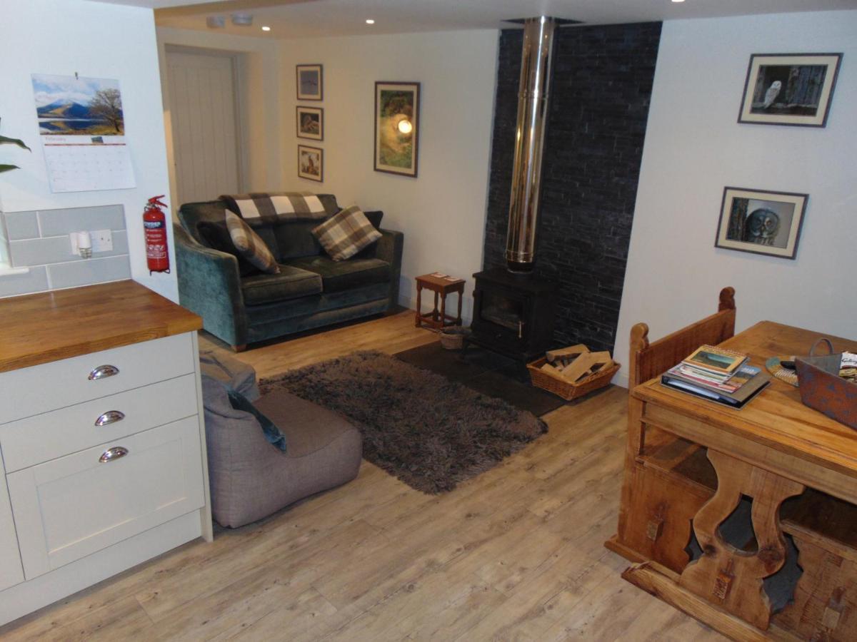 גלאזגו Dreamwood Cottage, Loch Lomond, Luxury Apartment. מראה חיצוני תמונה