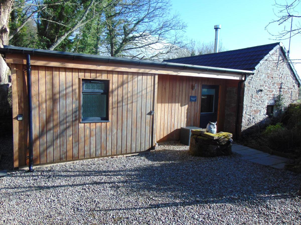 גלאזגו Dreamwood Cottage, Loch Lomond, Luxury Apartment. מראה חיצוני תמונה