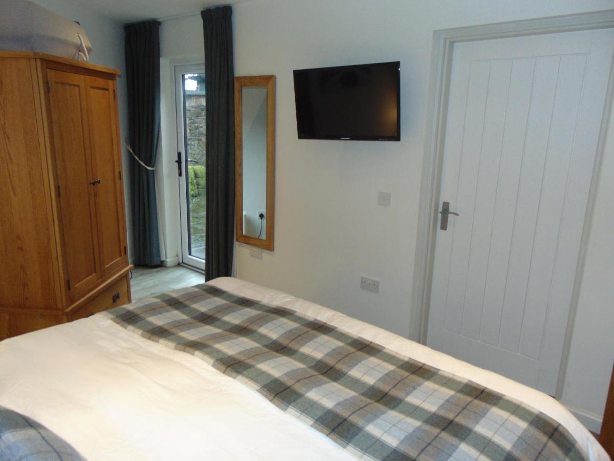 גלאזגו Dreamwood Cottage, Loch Lomond, Luxury Apartment. מראה חיצוני תמונה