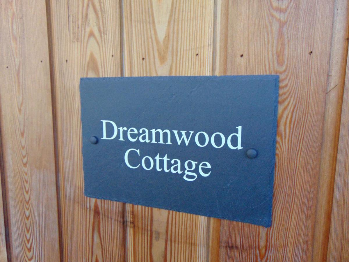 גלאזגו Dreamwood Cottage, Loch Lomond, Luxury Apartment. מראה חיצוני תמונה
